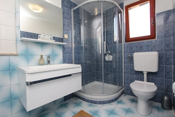 Apartment with Parking in Rovinj for 3 Guests