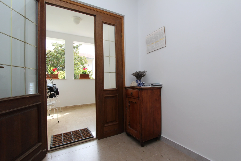 Apartment with Parking in Rovinj for 3 Guests