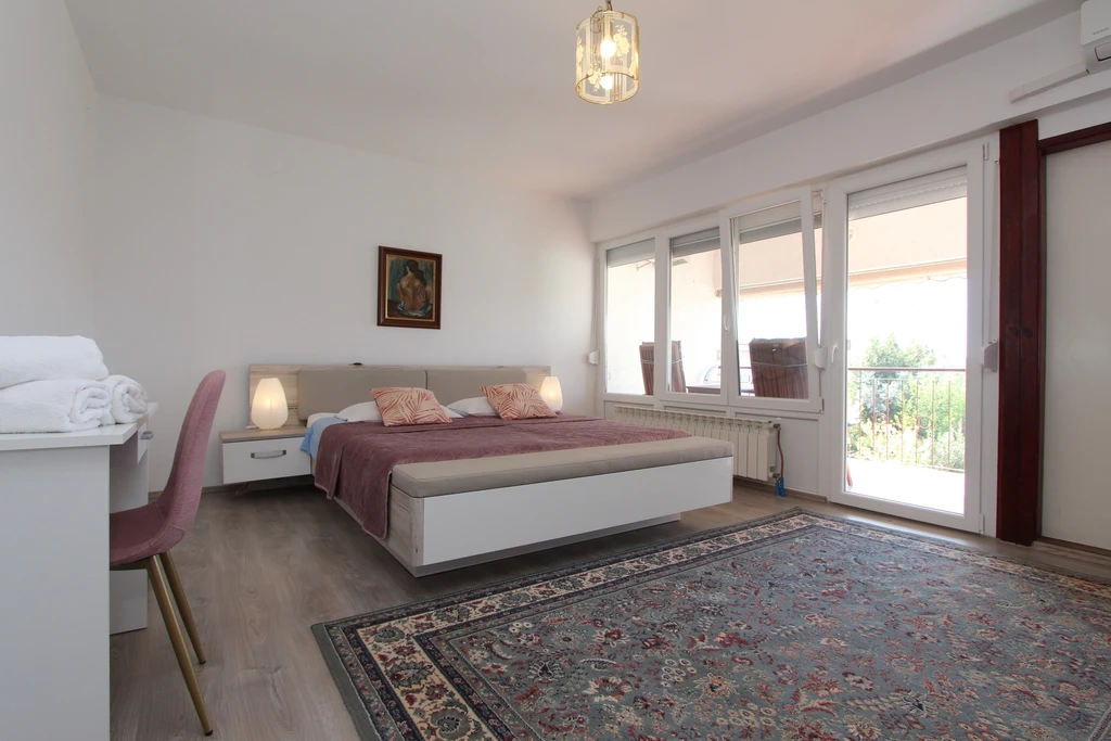 Rovinj Room for 2 with Private Bathroom