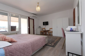 Rovinj Room for 2 with Private Bathroom