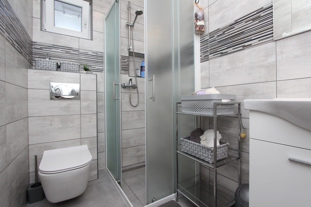 Rovinj Apartment for 2 with Parking