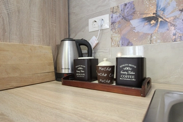 Rovinj Apartment for 2 with Parking