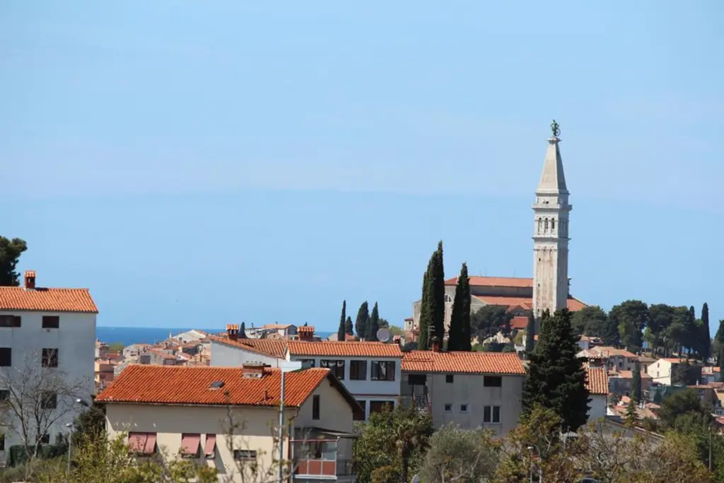 Rovinj Apartment for One Guest