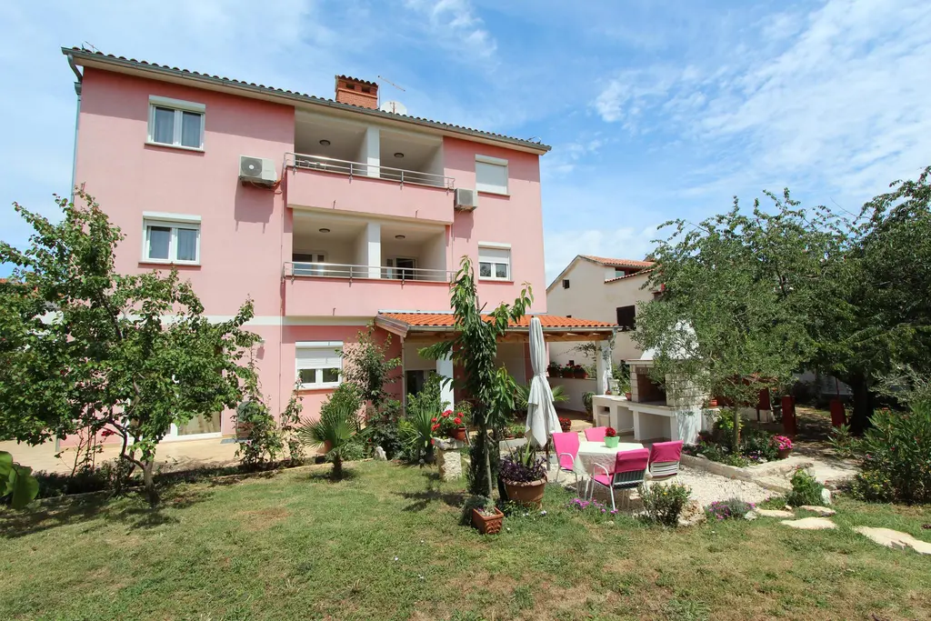 Rovinj Apartment for One Guest
