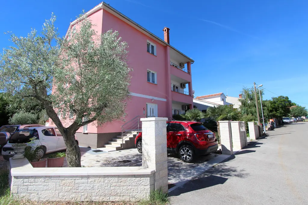 Rovinj Apartment for One Guest