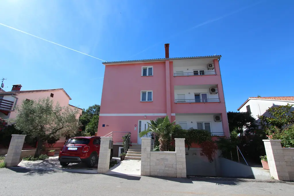 Rovinj Apartment for One Guest