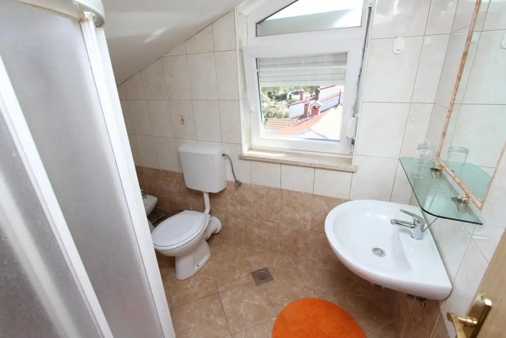 Rovinj Apartment for One Guest