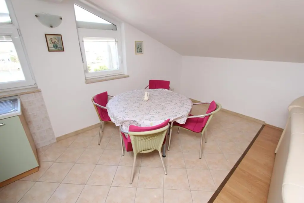 Rovinj Apartment for One Guest