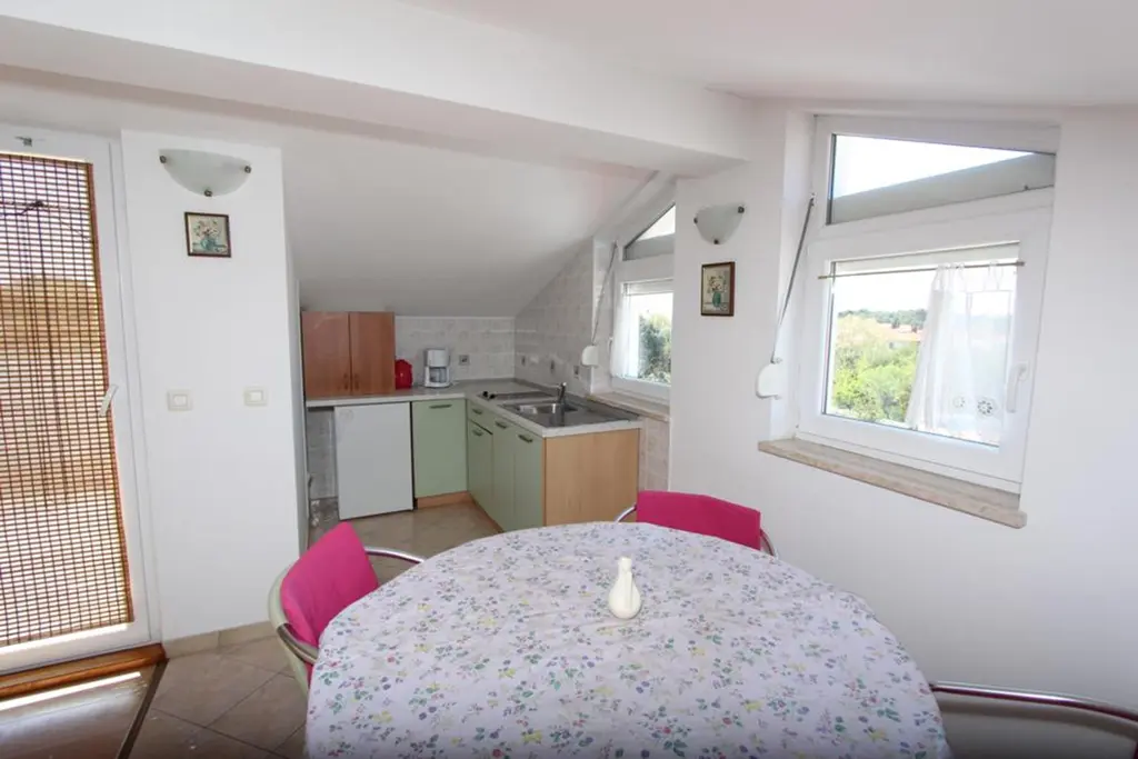 Rovinj Apartment for One Guest