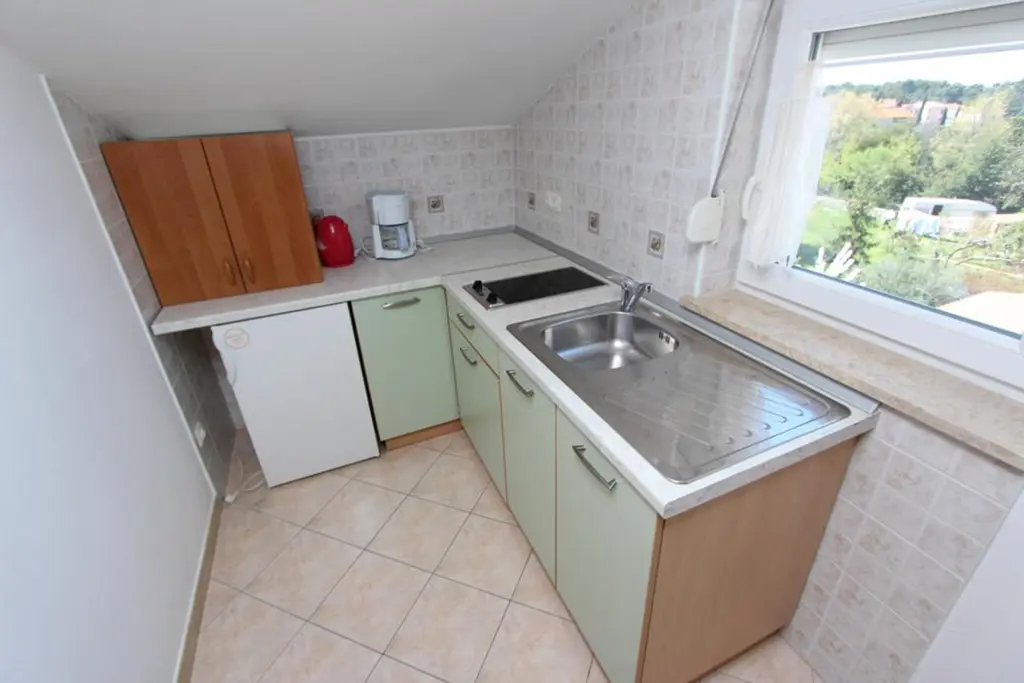 Rovinj Apartment for One Guest