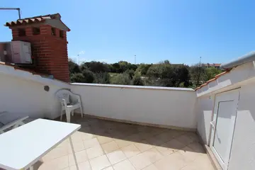 Rovinj Apartment for One Guest