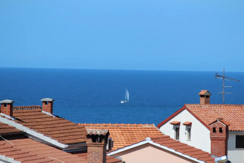 Rovinj Apartment for One Guest