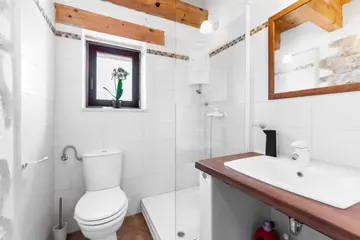 Milotski Breg Holiday House with Pool