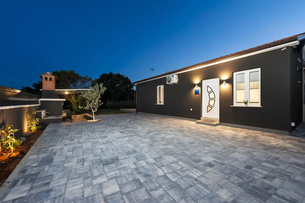 Holiday House in Rovinj for 4 Guests