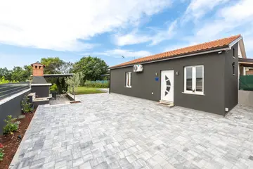 Holiday House in Rovinj for 4 Guests