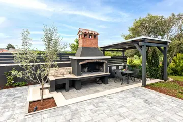 Holiday House in Rovinj for 4 Guests