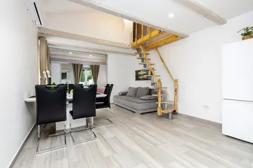 Holiday House in Rovinj for 4 Guests