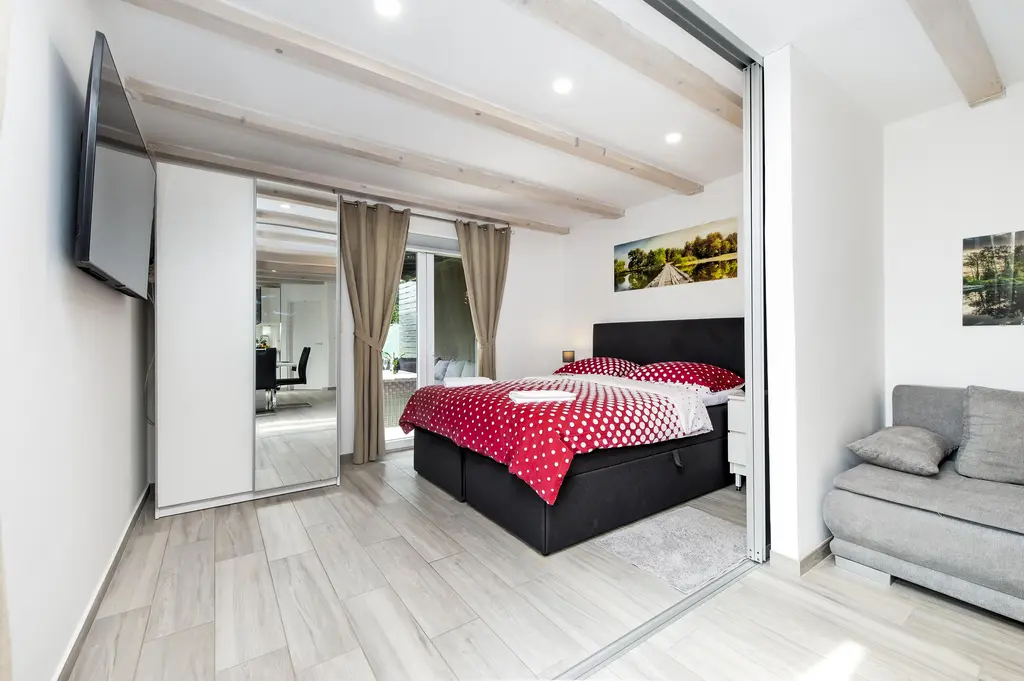 Holiday House in Rovinj for 4 Guests