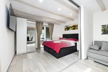 Holiday House in Rovinj for 4 Guests