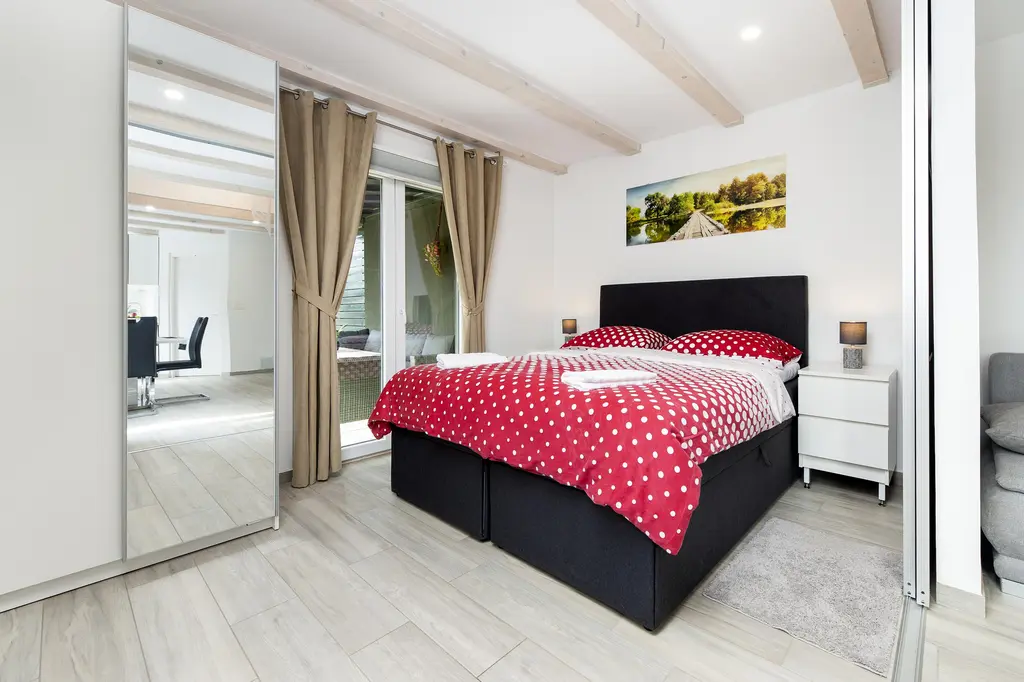 Holiday House in Rovinj for 4 Guests