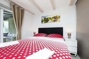 Holiday House in Rovinj for 4 Guests