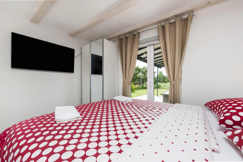 Holiday House in Rovinj for 4 Guests