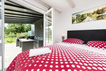 Holiday House in Rovinj for 4 Guests