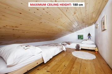 Holiday House in Rovinj for 4 Guests