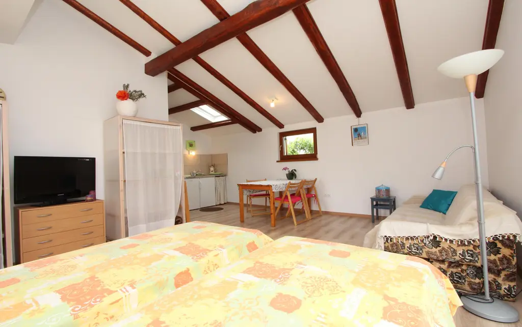 Studio in Rovinj for 3 Guests