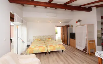 Studio in Rovinj for 3 Guests