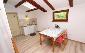 Studio in Rovinj for 3 Guests