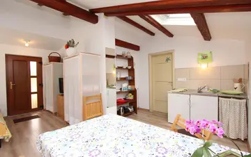 Studio in Rovinj for 3 Guests