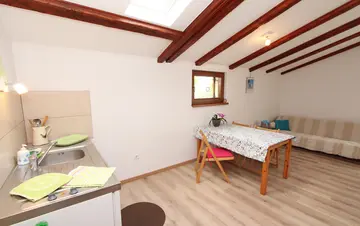 Studio in Rovinj for 3 Guests