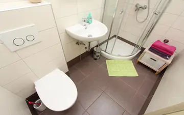 Studio in Rovinj for 3 Guests