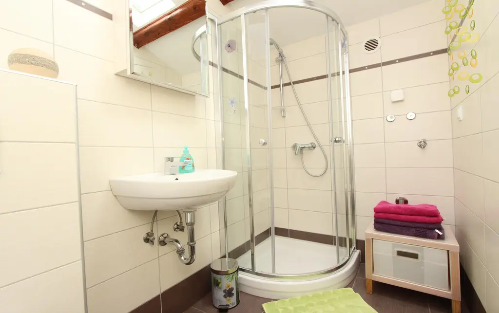 Studio in Rovinj for 3 Guests
