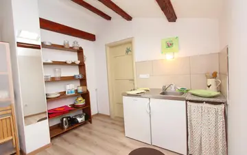 Studio in Rovinj for 3 Guests