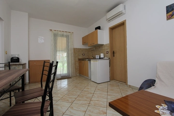 Ground-Floor Apartment with Terrace in Rovinj