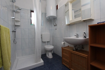 Ground-Floor Apartment with Terrace in Rovinj