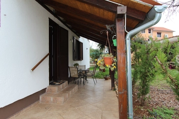 Ground-Floor Apartment with Terrace in Rovinj