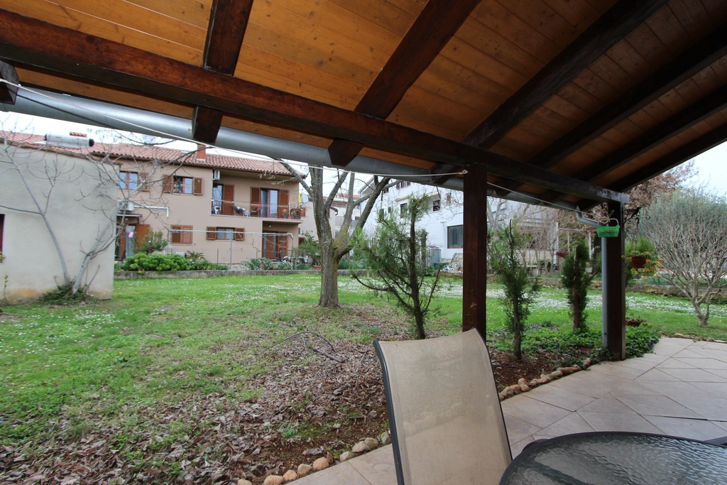 Ground-Floor Apartment with Terrace in Rovinj