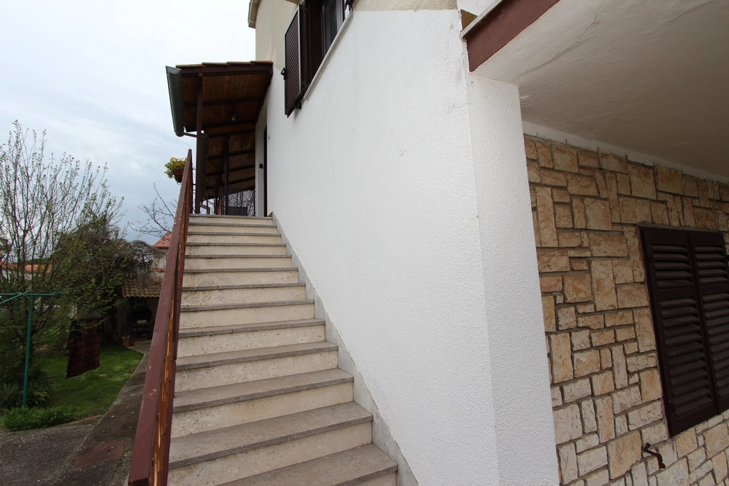 Three-Bedroom Apartment in Rovinj for 6