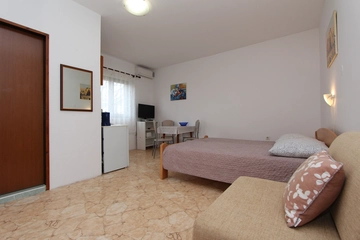 Studio in Rovinj with Balcony and Parking