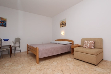 Studio in Rovinj with Balcony and Parking