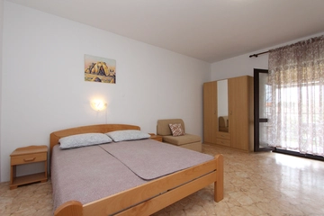 Studio in Rovinj with Balcony and Parking