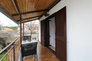 Studio in Rovinj with Balcony and Parking