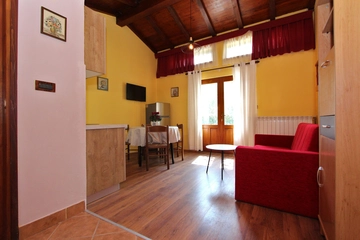 Apartment for 2 Guests with Terrace in Rovinj