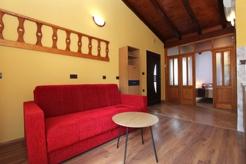 Apartment for 2 Guests with Terrace in Rovinj