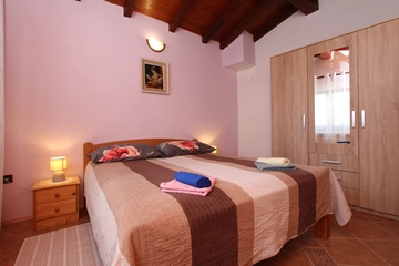 Apartment for 2 Guests with Terrace in Rovinj