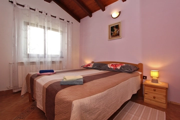 Apartment for 2 Guests with Terrace in Rovinj