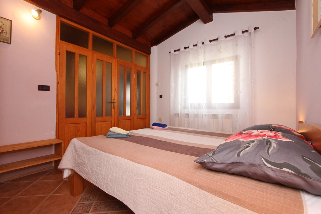 Apartment for 2 Guests with Terrace in Rovinj